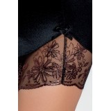 Schwarzes Chemise Brida von Passion | Fesselliebe.de