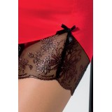 Rotes Chemise Brida von Passion | Fesselliebe.de