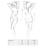 Schwarzer Body Brida von Passion | Fesselliebe.de