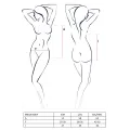 Roter Body Brida von Passion