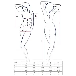 Violetter Pyjama PY017