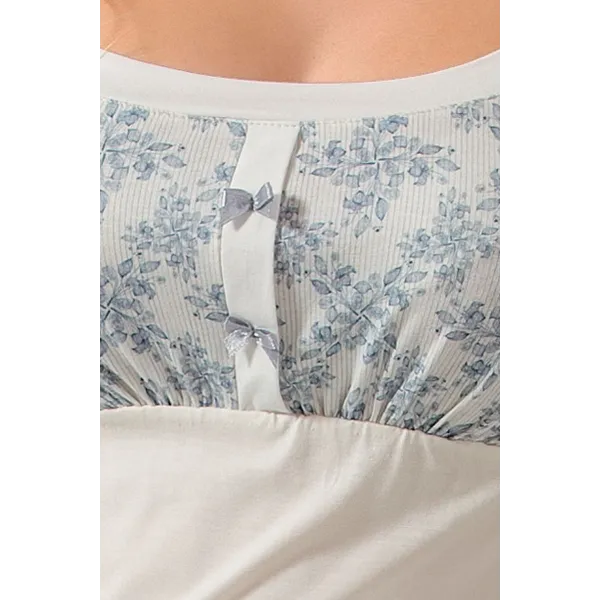 Ecru Pyjama PY070 | Fesselliebe.de