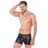 Schwarzer Boxershort MC/9051 von Andalea | Fesselliebe.de