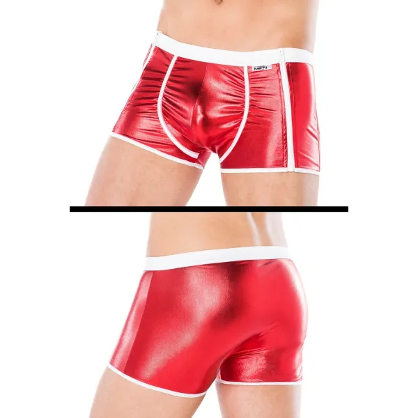 Roter Boxershort MC/9053 von Andalea | Fesselliebe.de