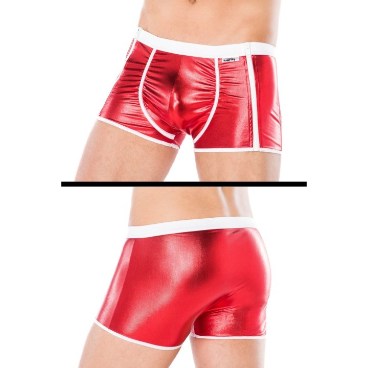 Roter Boxershort MC/9053 von Andalea | Fesselliebe.de