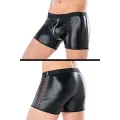 Schwarzer Boxershort MC/9055 von Andalea