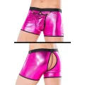 Pinke Boxershorts MC/9061 von Andalea