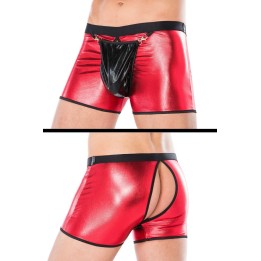 Rote Boxershorts MC/9063 von Andalea | Fesselliebe.de