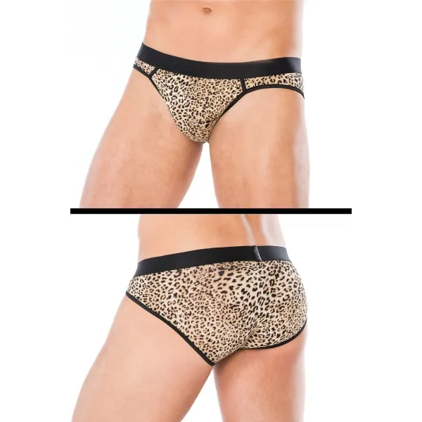 Slip Leopard MC/9070 von Andalea | Fesselliebe.de