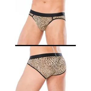 Slip Leopard MC/9070 von Andalea | Fesselliebe.de