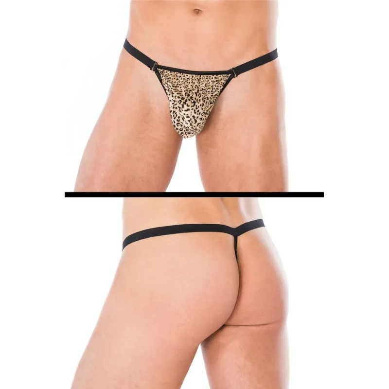 String Leopard MC/9072 von Andalea | Fesselliebe.de