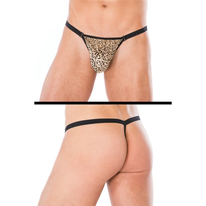 String Leopard MC/9072 von Andalea | Fesselliebe.de