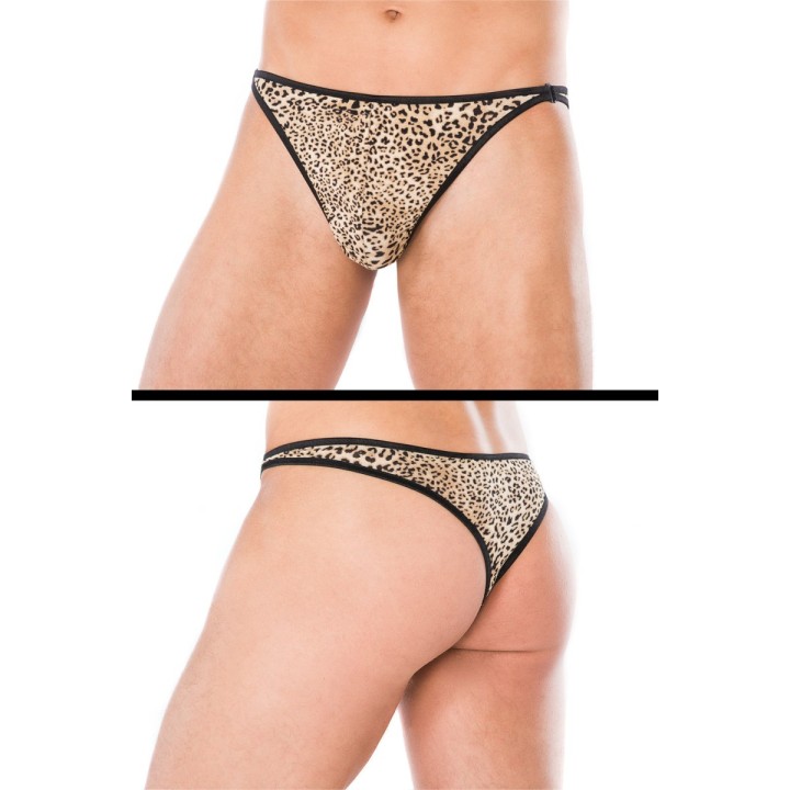 String Leopard MC/9073 von Andalea | Fesselliebe.de