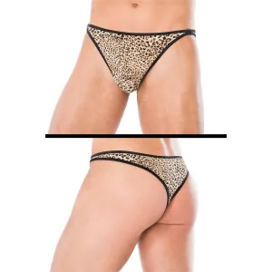 String Leopard MC/9073 von Andalea | Fesselliebe.de