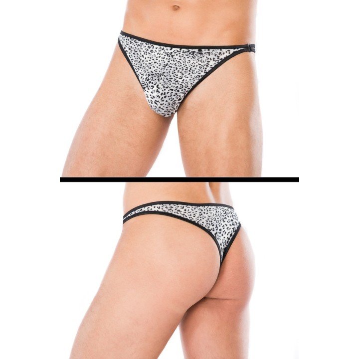 String Leopard MC/9074 von Andalea | Fesselliebe.de