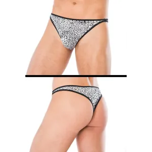 String Leopard MC/9074 von Andalea | Fesselliebe.de