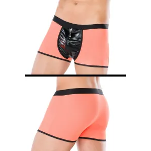 Boxershorts orange MC/9075 von Andalea | Fesselliebe.de
