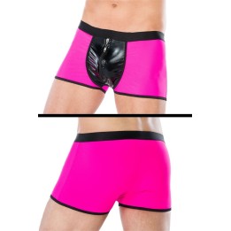 Boxershorts pink MC/9077 von Andalea | Fesselliebe.de