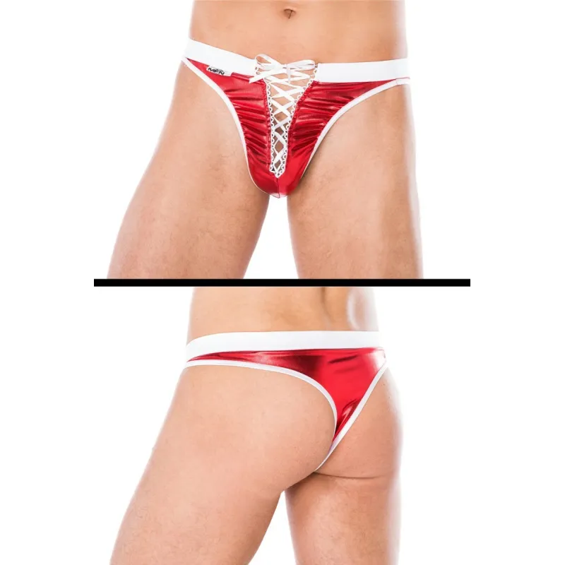 Roter String MC/9090 von Andalea | Fesselliebe.de