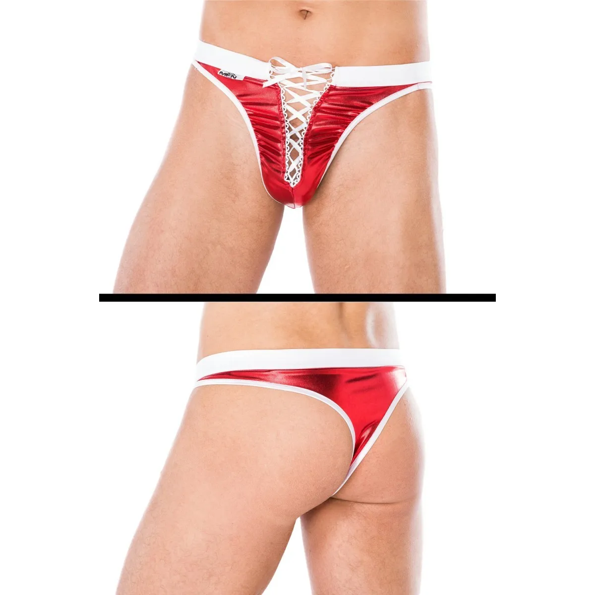 Roter String MC/9090 von Andalea | Fesselliebe.de