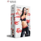 Schwarzes Set Tomiko von Demoniq Shibari Collection | Fesselliebe.de