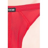 Roter Tanga-Slip Malibu 2 92-61 von Look Me | Fesselliebe.de