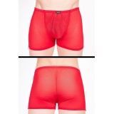 Rote Boxer Short Malibu 2 92-67 von Look Me | Fesselliebe.de