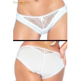 Ecru Candymoon Slip von Provocative Gold Lingerie | Fesselliebe.de
