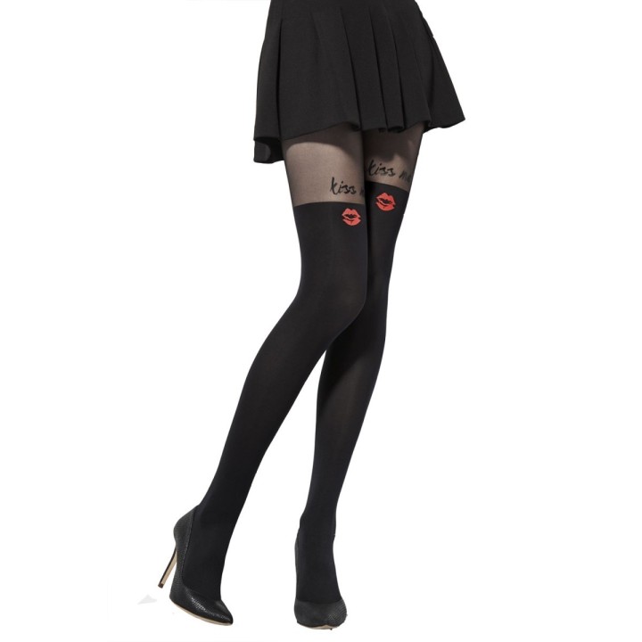 Strumpfhose Lova Kiss von Legg Story | Fesselliebe.de