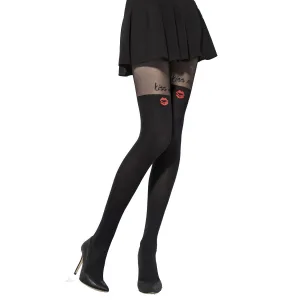 Strumpfhose Lova Kiss von Legg Story | Fesselliebe.de