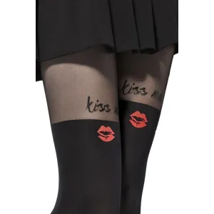 Strumpfhose Lova Kiss von Legg Story