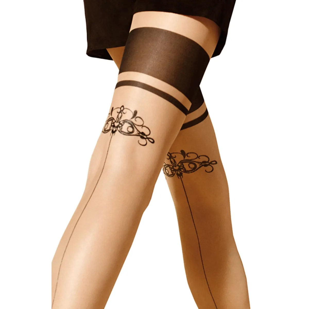 Strumpfhose Paula von Legg Story | Fesselliebe.de