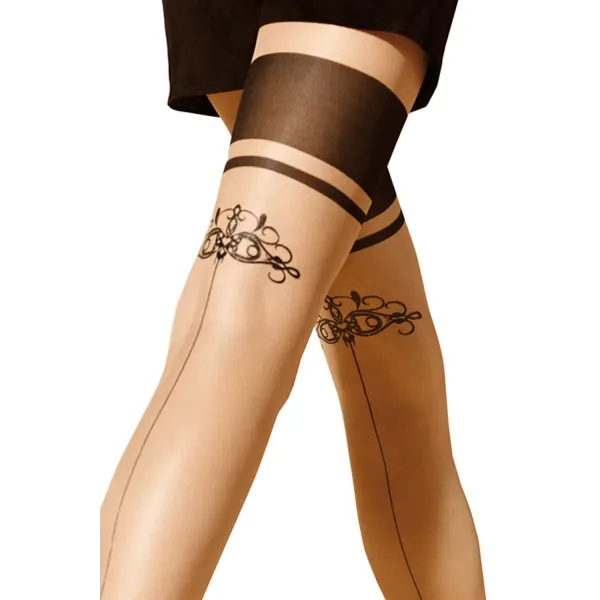 Strumpfhose Paula von Legg Story | Fesselliebe.de