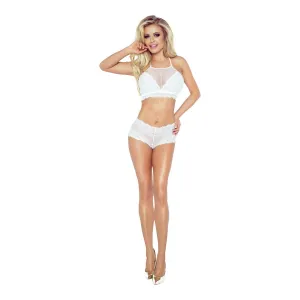 Ecru Comedie a Deux Set von Provocative Gold Lingerie | Fesselliebe.de