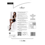 Netzstrumpfhose TI020 schwarz von Passion | Fesselliebe.de