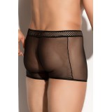 Schwarze Boxershorts Mateo von MeSeduce | Fesselliebe.de
