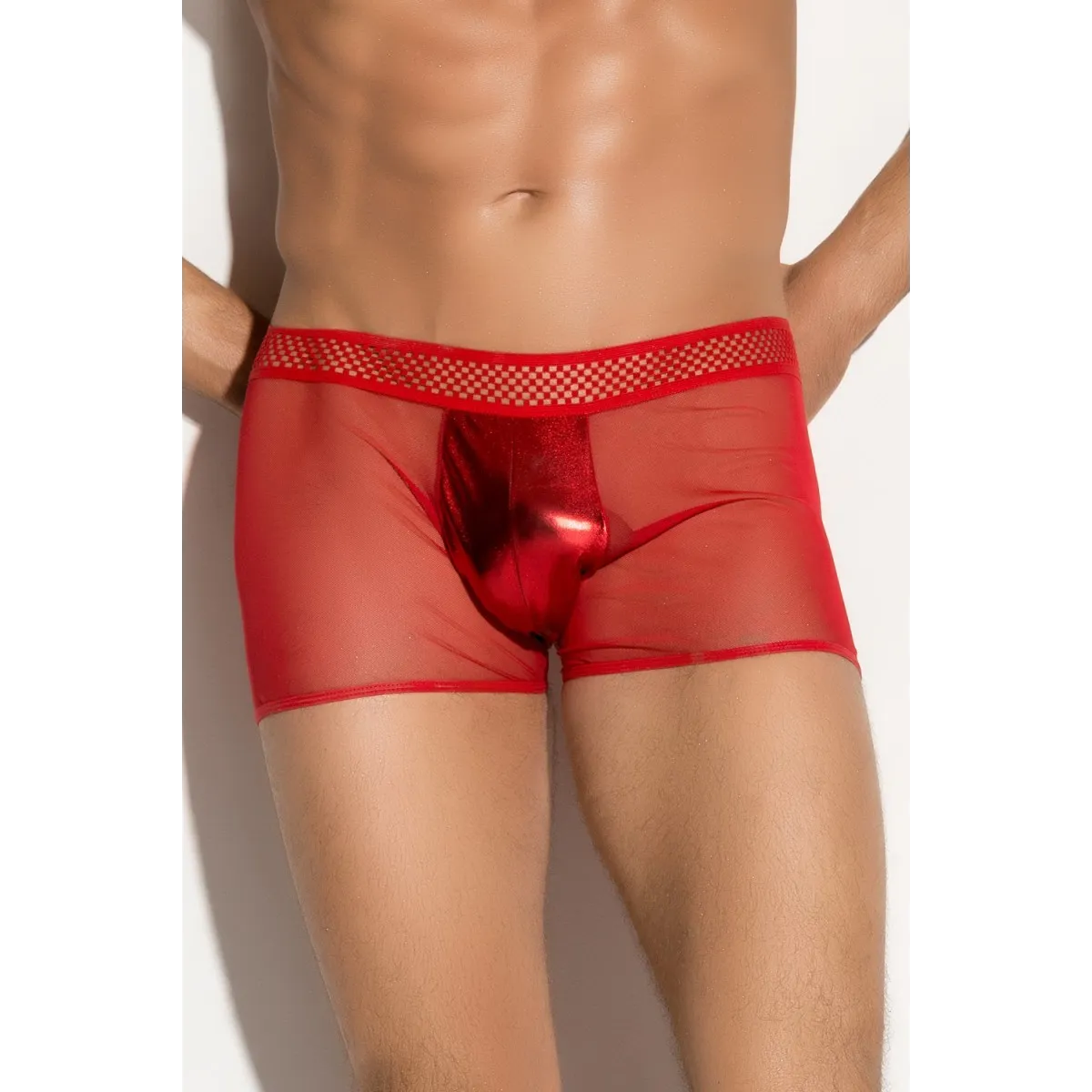 Rote Boxershorts Mateo von MeSeduce | Fesselliebe.de