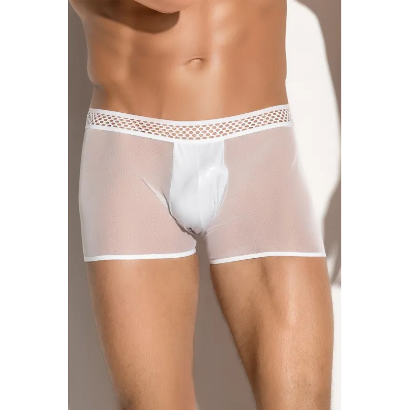 Weiße Boxershorts Mateo von MeSeduce | Fesselliebe.de