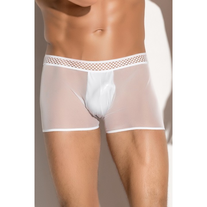 Weiße Boxershorts Mateo von MeSeduce | Fesselliebe.de