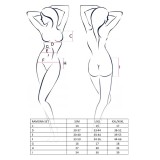 Schwarzes Ramona Set von Passion Erotic Line | Fesselliebe.de