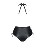 Schwarzer Body Carmen von Demoniq Hard Candy Collection | Fesselliebe.de