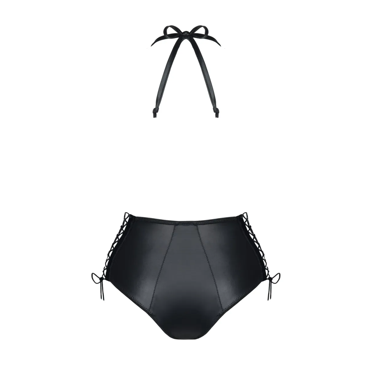 Schwarzer Body Carmen von Demoniq Hard Candy Collection | Fesselliebe.de