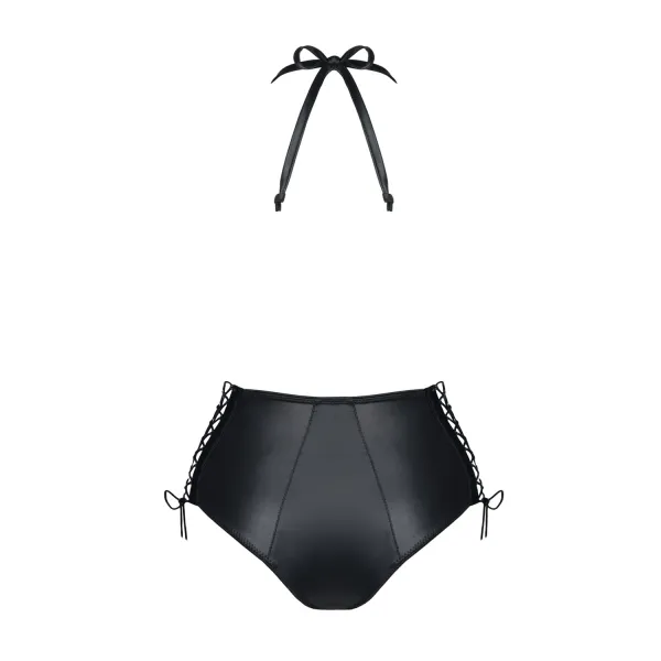 Schwarzer Body Carmen von Demoniq Hard Candy Collection | Fesselliebe.de