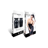 Schwarzer Rock Anja von Demoniq Hard Candy Collection | Fesselliebe.de