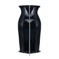 Schwarzer Rock Anja von Demoniq Hard Candy Collection