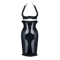 Schwarzes Set Danika von Demoniq Hard Candy Collection
