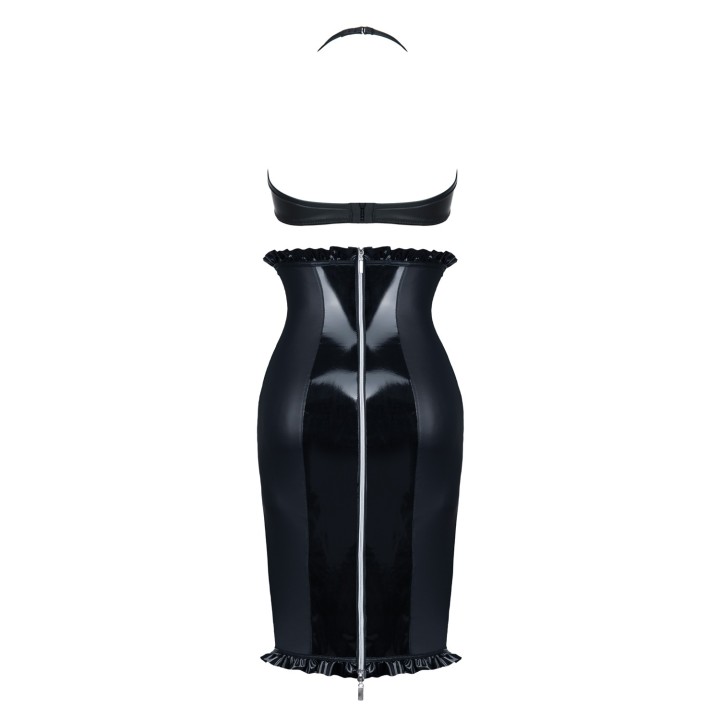 Schwarzes Set Danika von Demoniq Hard Candy Collection | Fesselliebe.de