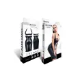 Schwarzes Set Danika von Demoniq Hard Candy Collection
