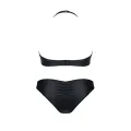 Schwarzes Set Mia von Demoniq Hard Candy Collection