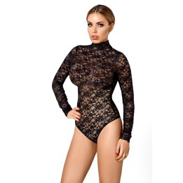 Schwarzer Body Verona von Hamana | Fesselliebe.de